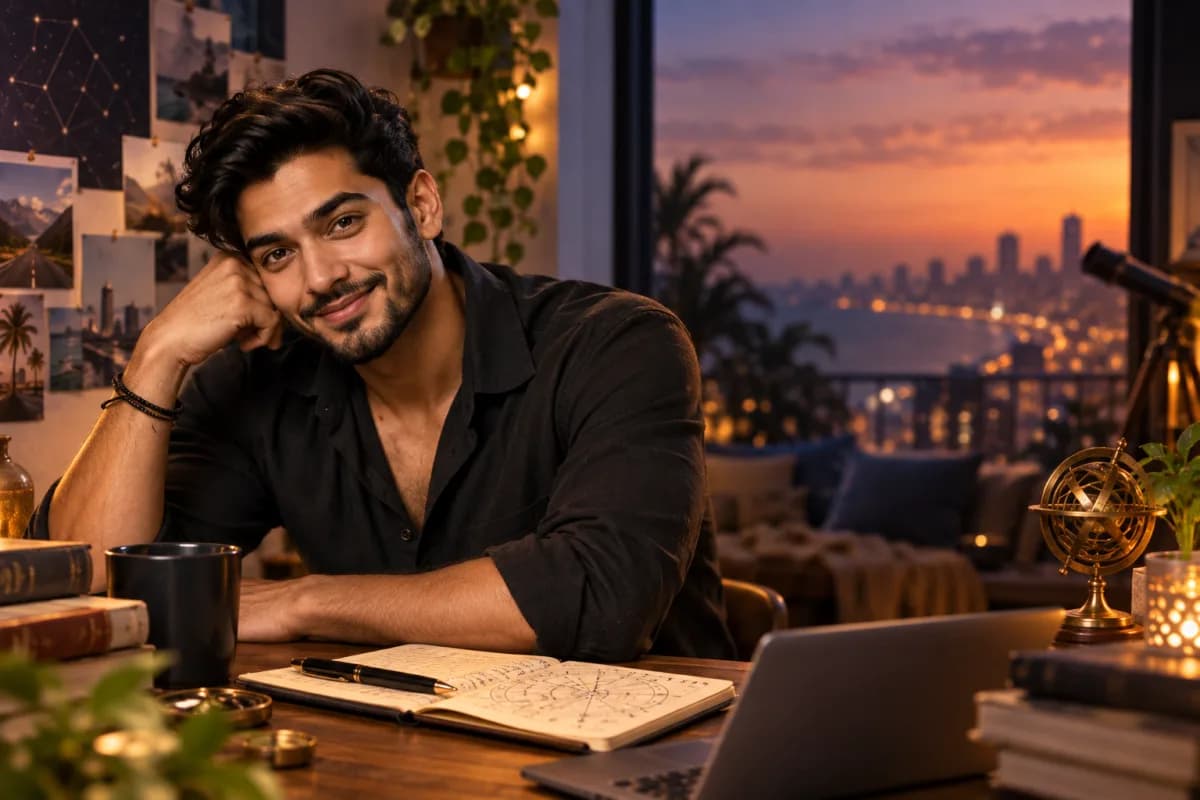 Kabir — Charts after dark