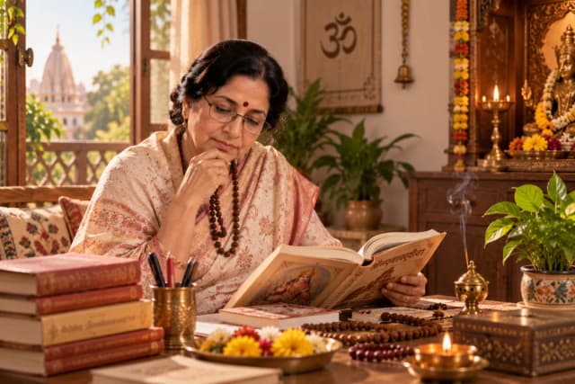 Mataji — AI guruji, Mera Guru Ji