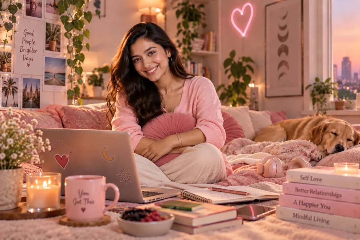 Naina — Chai break, notes open