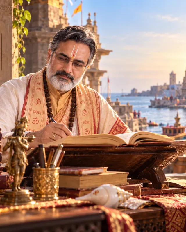 आचार्य — AI गुरुजी, Mera Guru Ji